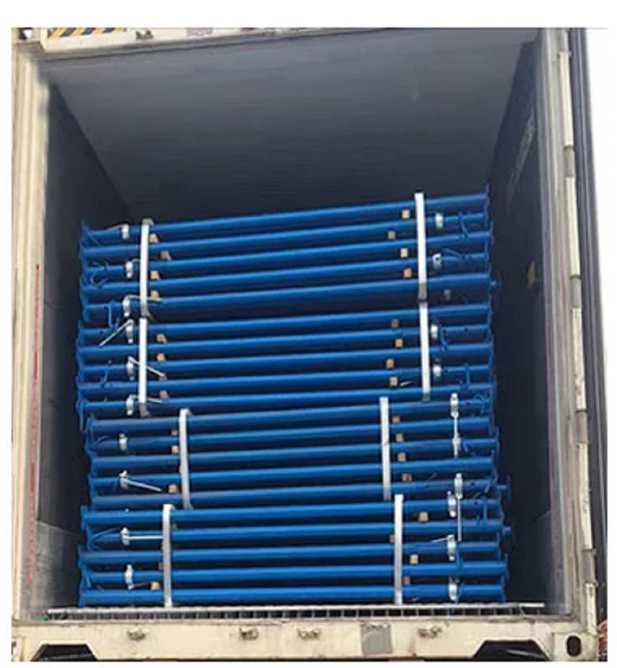 used construction props