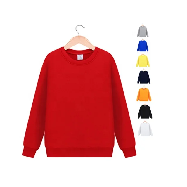 Female Oem logo Custom Design Printing on Blank Plain OEM  Sweatshirt Women Sweatshirt