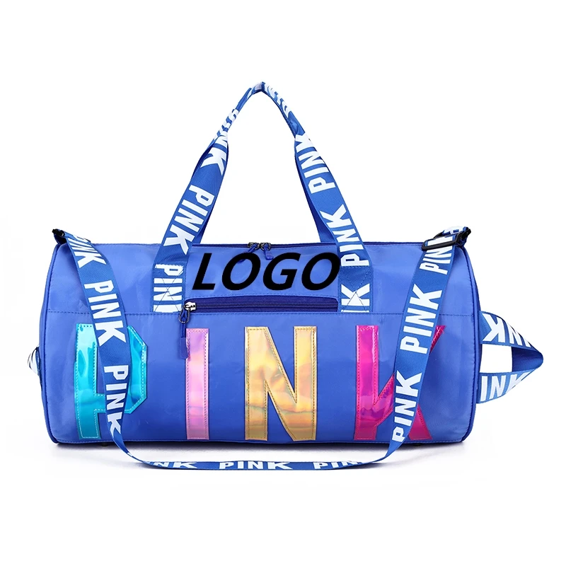 

women various colors are available custom sport bag Large Capacity Gym Bag sport duffle, Customized color
