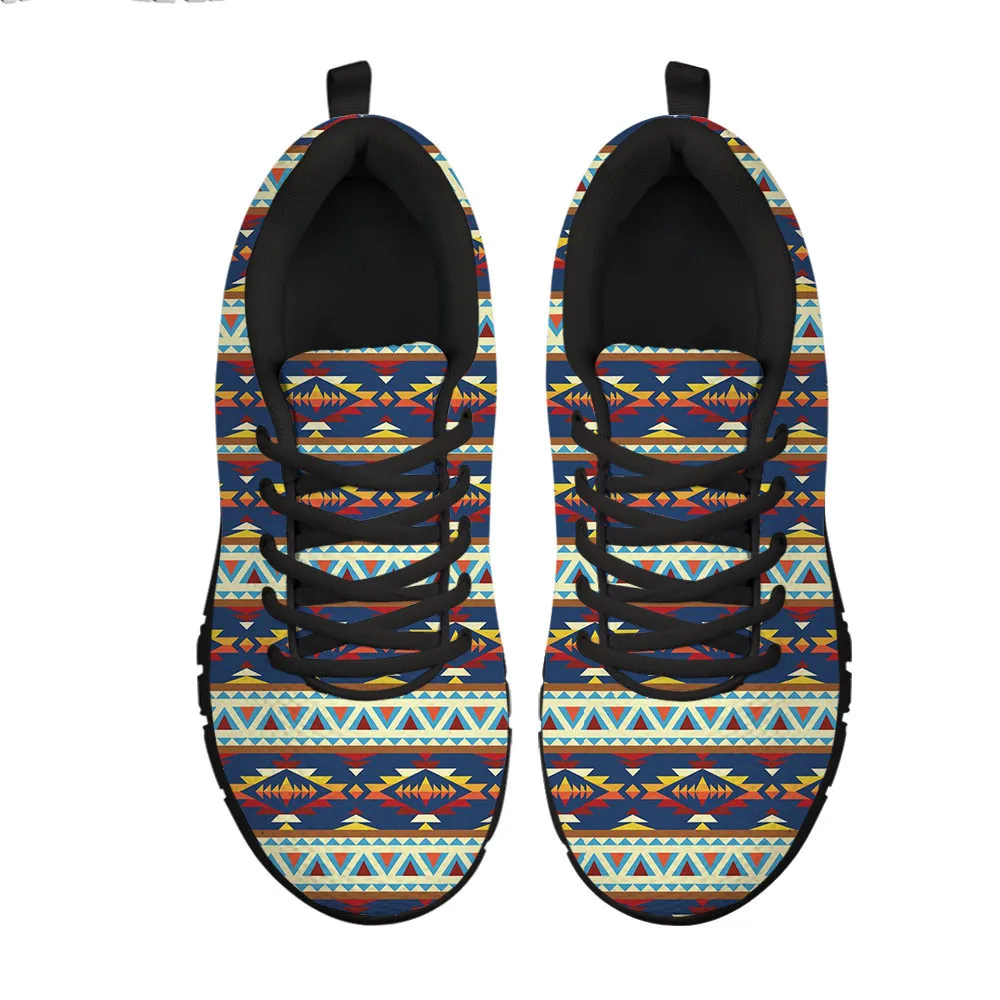 

Native American Print New Style Breathable Men Shoes Customized Logos Sneakers Flat Casual Shoes, Custom your design