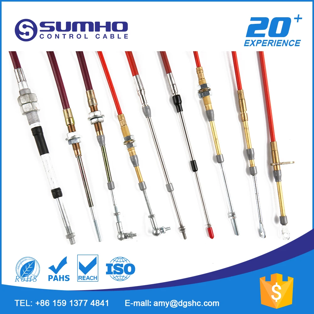 
Hand Brake Cable 