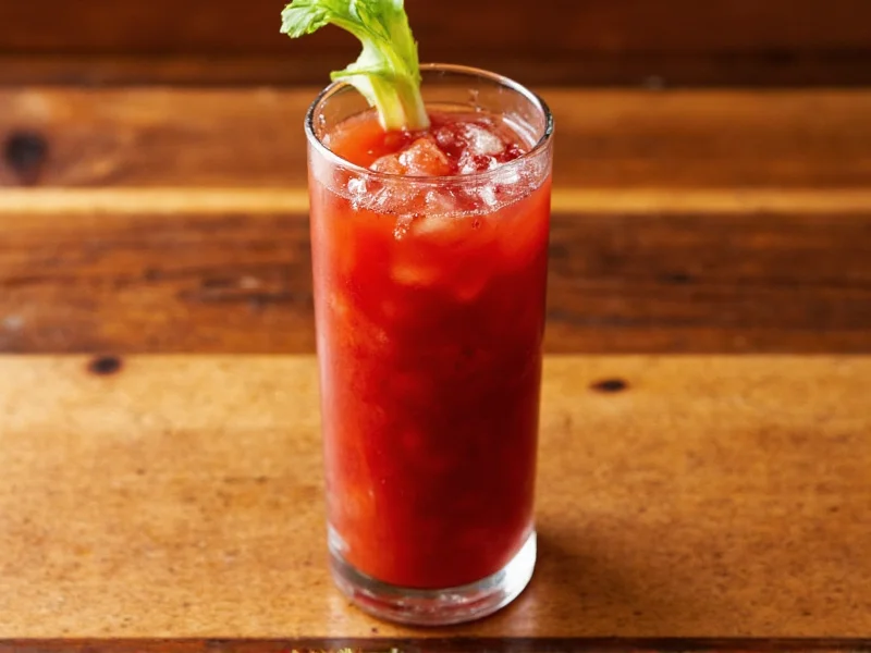 Best Bloody Mary Mixers: Top 5 Verified Options