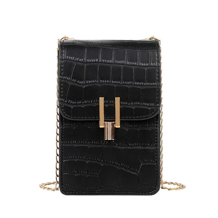 

Mobile Phone Shoulder Bag Pouch Case Handbag Purse Wallet Ladies Cross-body