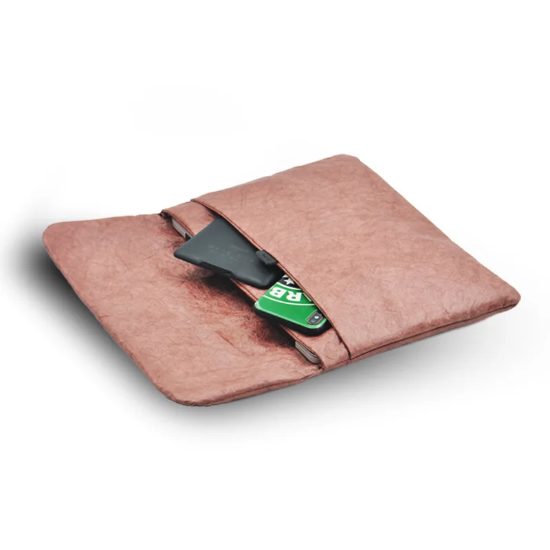 

High quality Waterproof Shockproof laptop bag Tyvek 11/12/13/14/15/16 inch laptop cover sleeve, Customized color