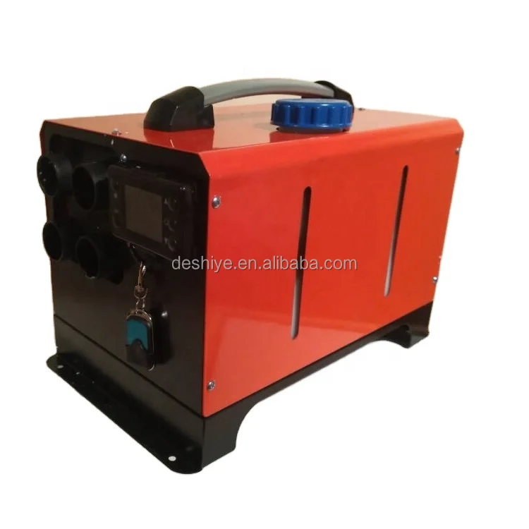 

High Quality D2 D4 2KW 5KW 12V 24V Parking Air Heater for General Diesel Truck and Boat