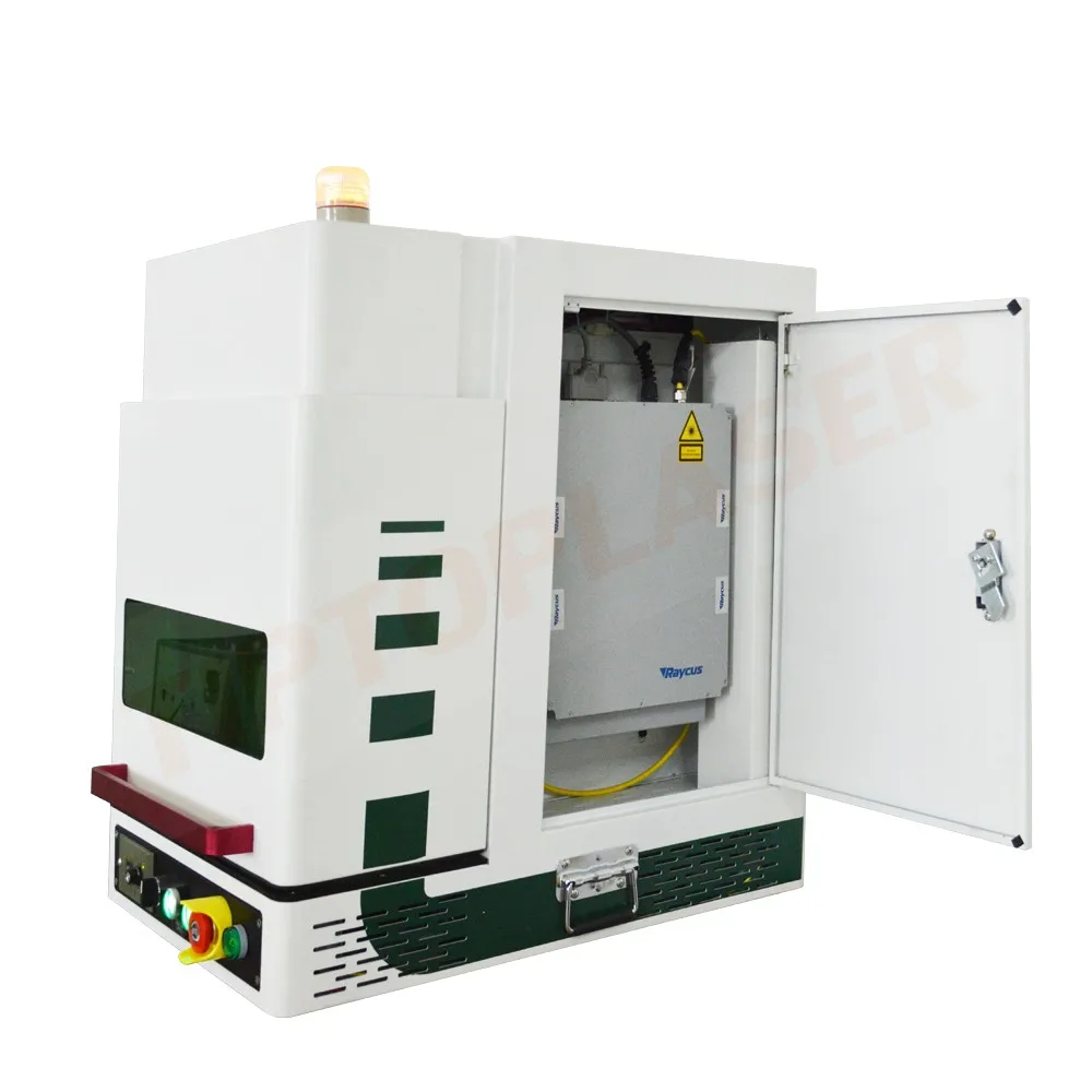 fiber laser marking machine