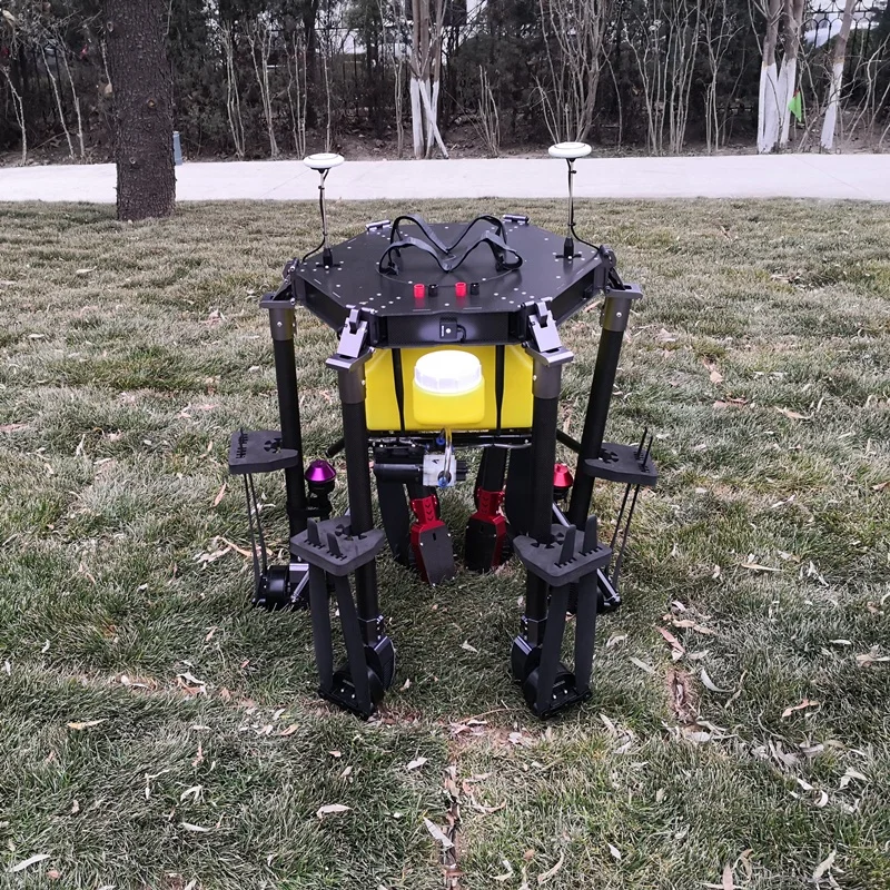 

Agricultural heavy lifting spray pesticide drone with gps