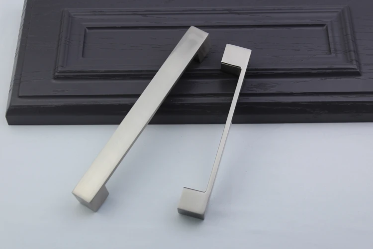 Pull door handle cheap aluminium cabinet handle kitchen