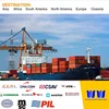 Air Sea Freight Door To Door UPS DHL FEDEX TNT Shipping Agent By Air Express China To America