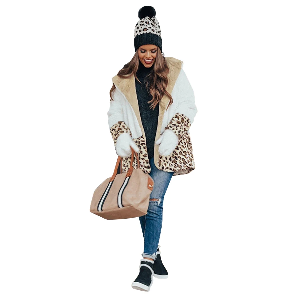 

China Manufacturer Supply Cotton Coats Comfortable Soft Blends Women Coats, Customized color
