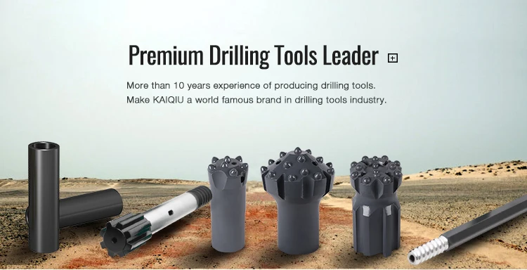 Hex drifter drill r32 high quality water well drill rod 2m
