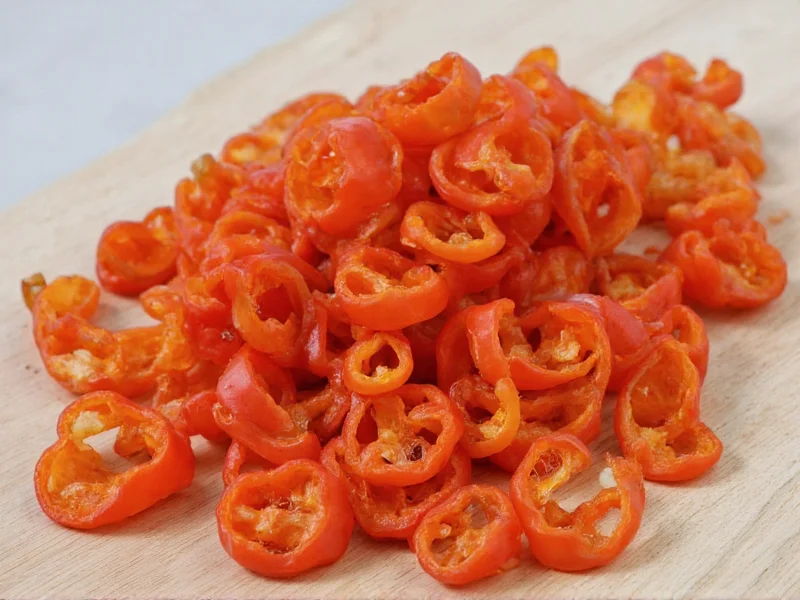 How to Dehydrate Peppers: Complete Guide & Tips