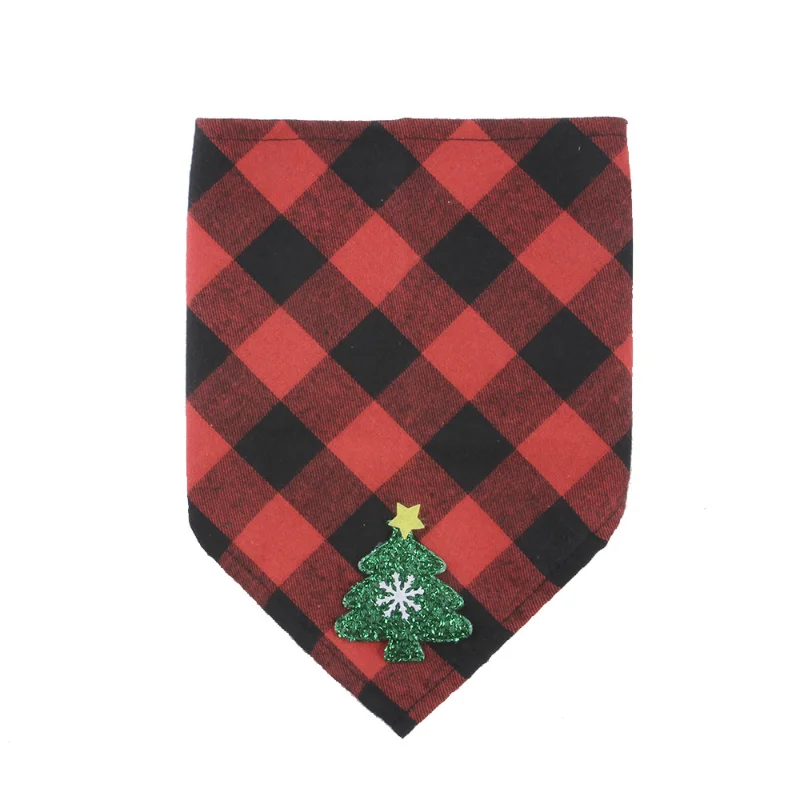 

Factory direct sales custom dog headscarf best-selling dog pet headscarf cat saliva towel