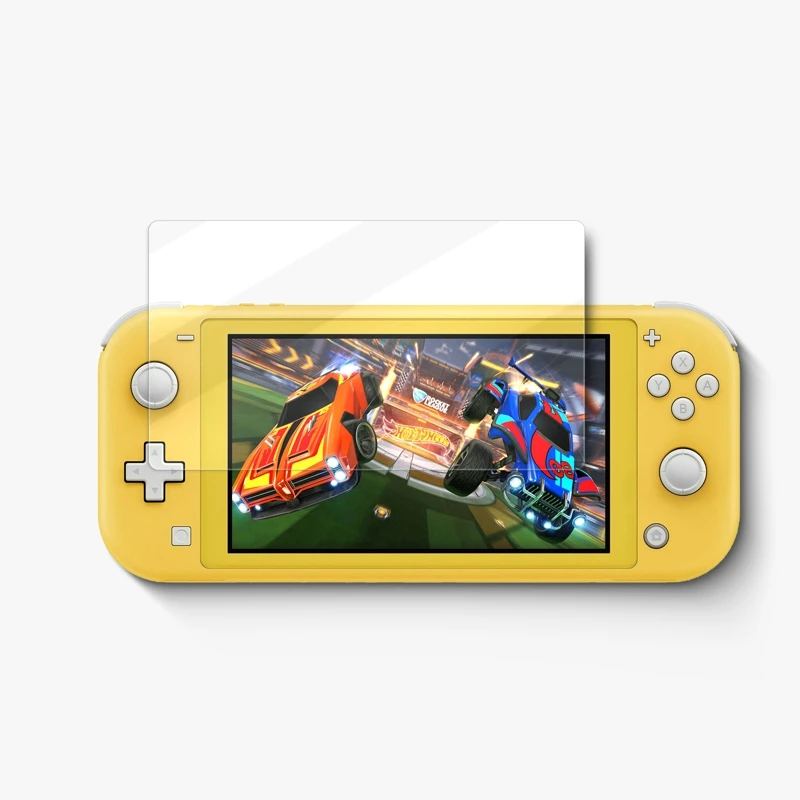 

2.5D 9H Anti Scratch Screen Protector Tempered Glass For Nintendo Switch Lite