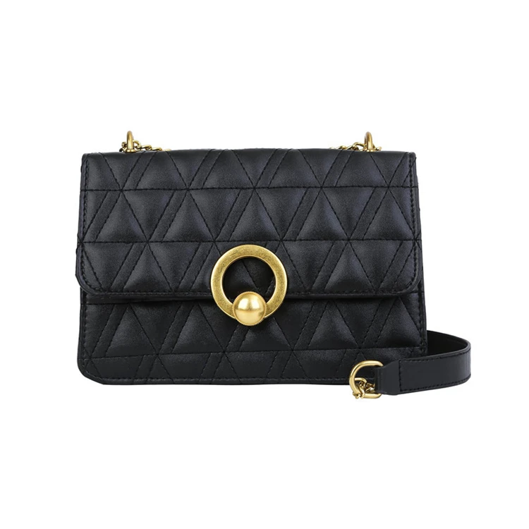 

women hand bags wholesale ladies handbags genuine leather woman cross shoulder bag, Customizable