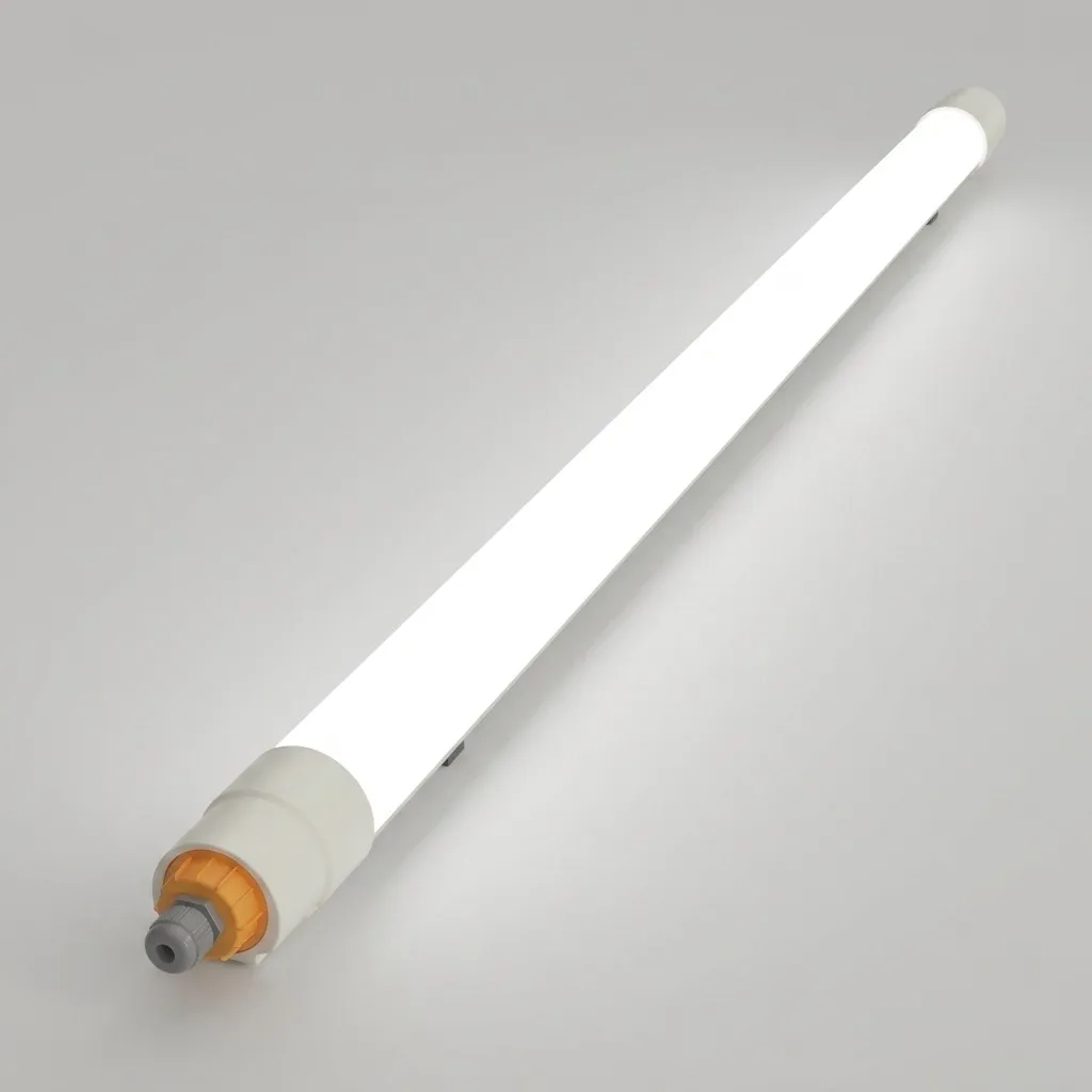 Tubular LED Tri-Proof Light