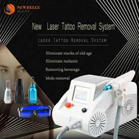 

2000mj machine laser tattoo removal professional pigment remove skin whitening facial skin rejuvenation acne treatment machine