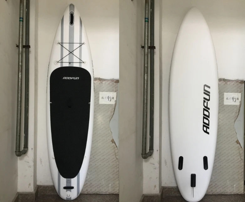paddle board safety equipment