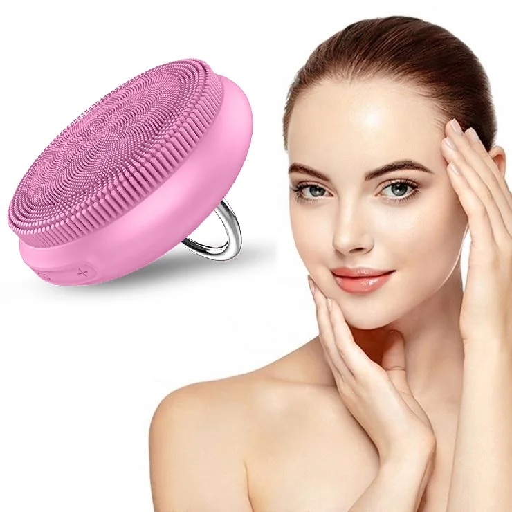 

Factory direct supply expert electric face massager brush electric 2020