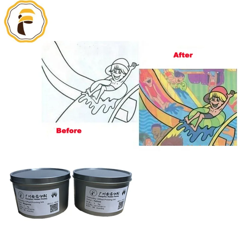 

Water sensitive ink/Humidity sensitive ink/color change when touching water