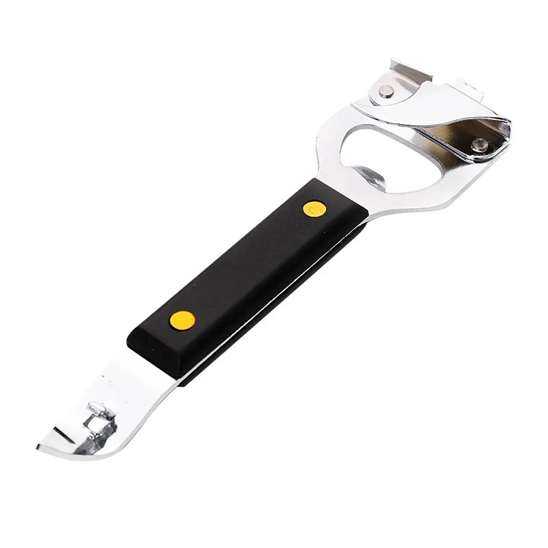 

Domestic Beer Bottle Opener Multifunctional Screwdriver Stainless Steel Beverage Bottle Opener