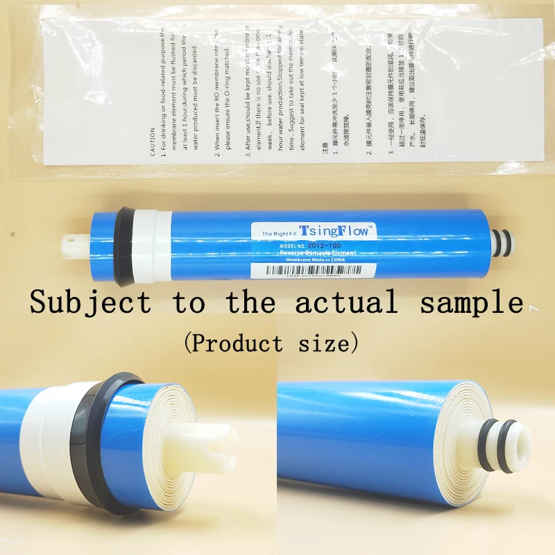 
50GPD 75GPD 100GPD ro membrane manufacturers 