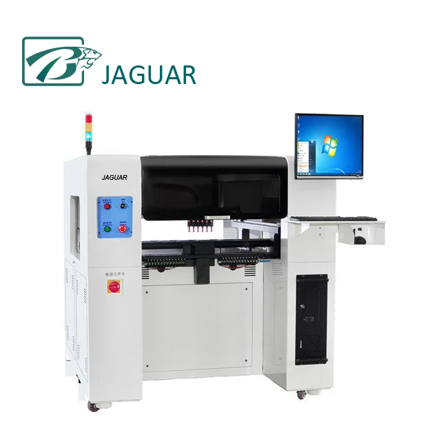 High speed  pick and place machine for LED light with CE Approval