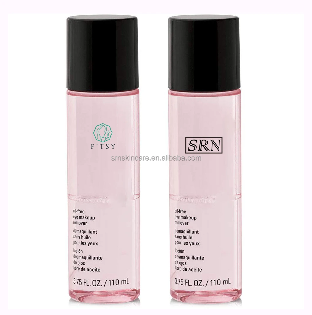

Private Label Eye Makeup Remover Skin Care Gently Deeply Cosmetics Facial Natural Cleansing Water
