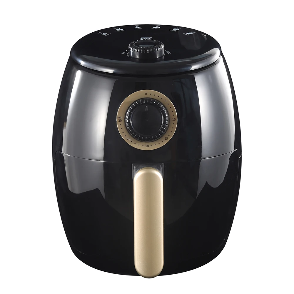 
Hot sales as seen on TV Industry Single pot Air Fryer or Double pot 2.5L Air fryer 