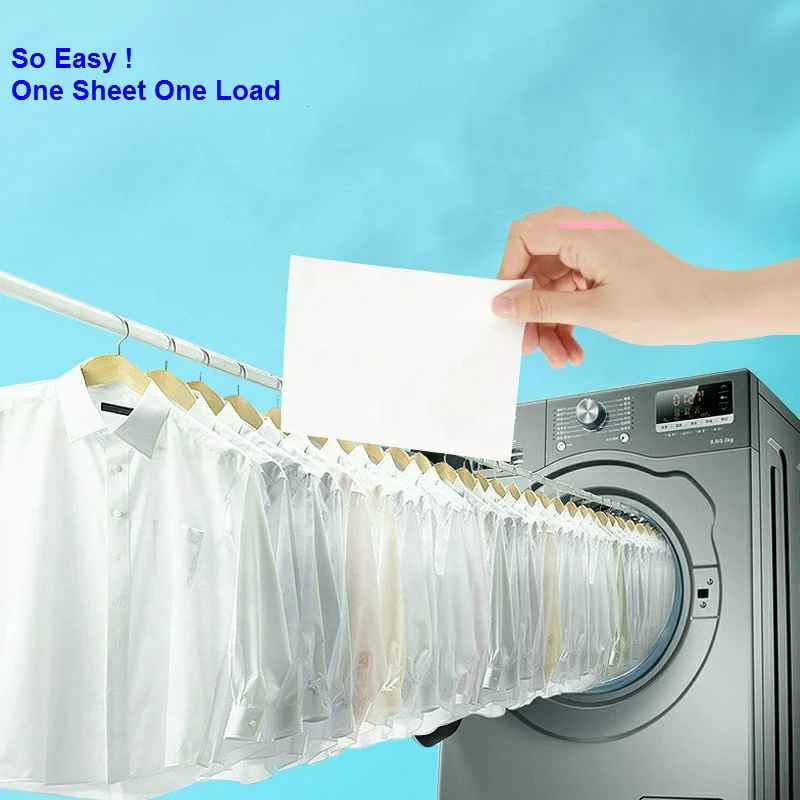 

Laundry detergent strips eco friendly