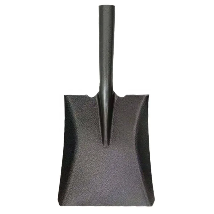 
square point shovel with steel handle shovel handle making machine S519MY from manufacture 