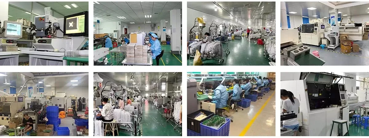 Shantou Chenghai Kaiyuan Electronic Firm - TOY PCBA board, COB board