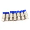MT-7100 Waterproof outdoor Compression connectors F Connector For RG6 RG11 Coaxial Cable