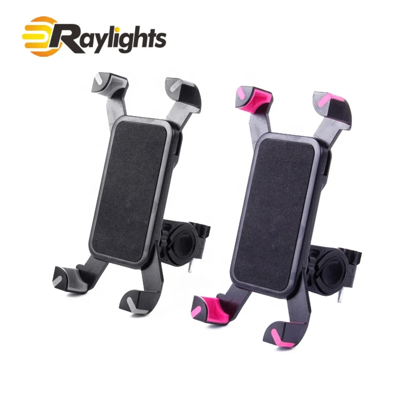 Bicycle Motorcycle Handlebar Bar Phone Holder