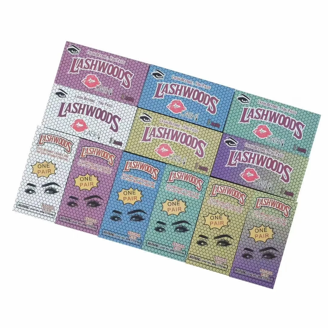 

colored false eyelashes synthetic lashes eyelash vendors mink