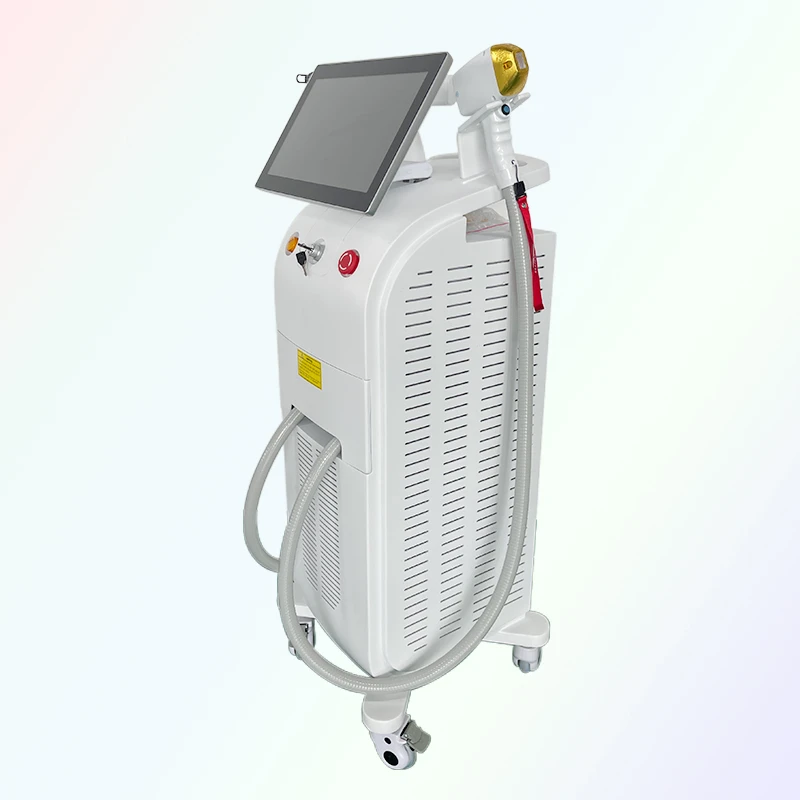 

Tattoo Removal ND Yag Laser Beauty Equipment/ 808 Diode Laser Body Hair Removal