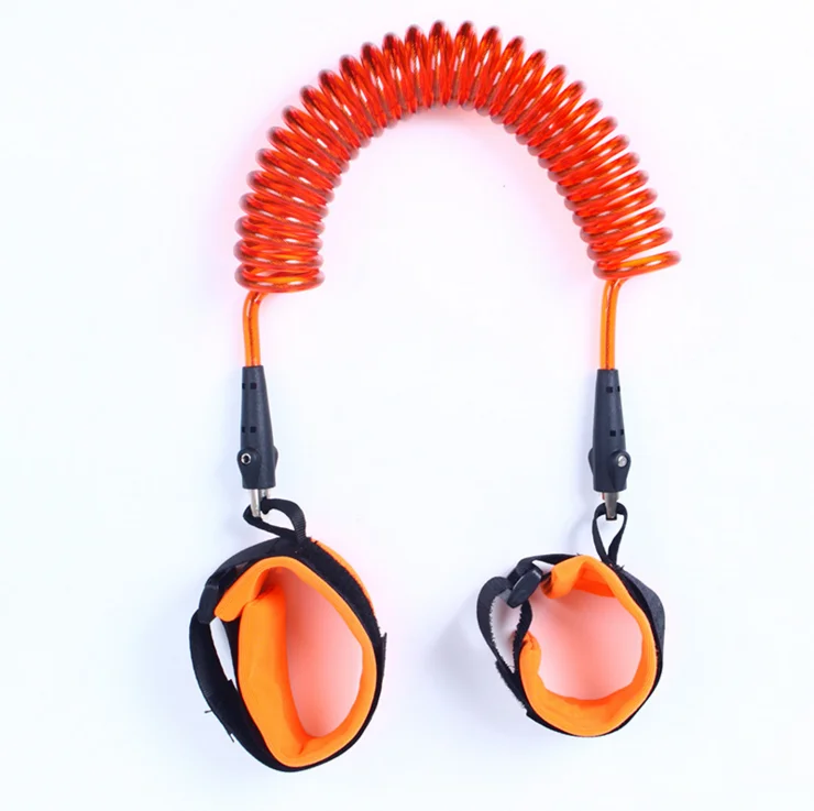 

Wholesale nice price high quality Child toddler anti lost wrist kids safety harness rope