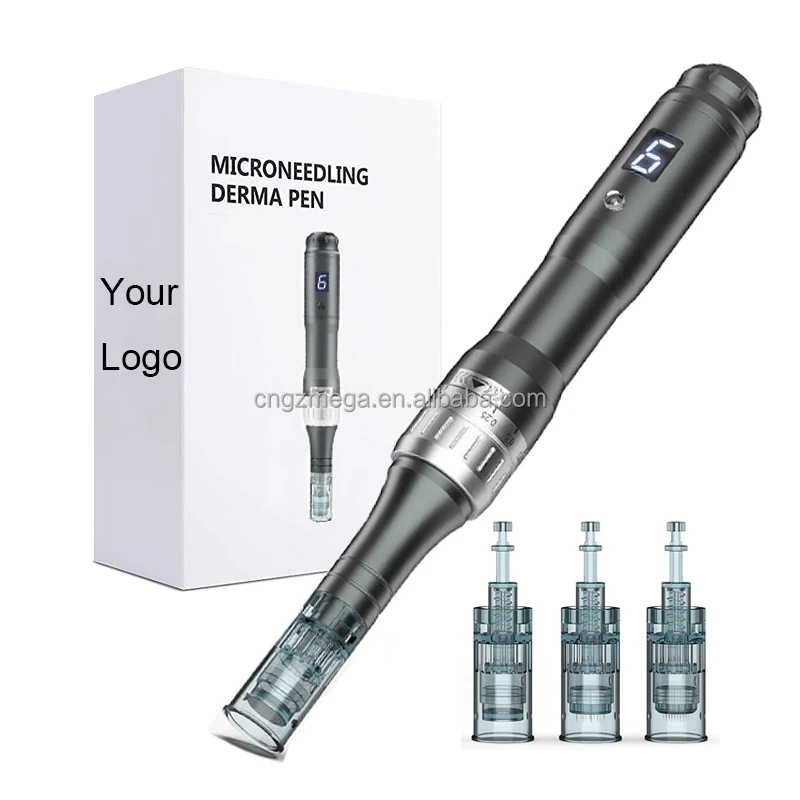 

Trending Dr Derma pen M8 6Speed Adjustment Wireless Microneedle Derma Pen Medical CE Micro Needling Therapy System Dermapen