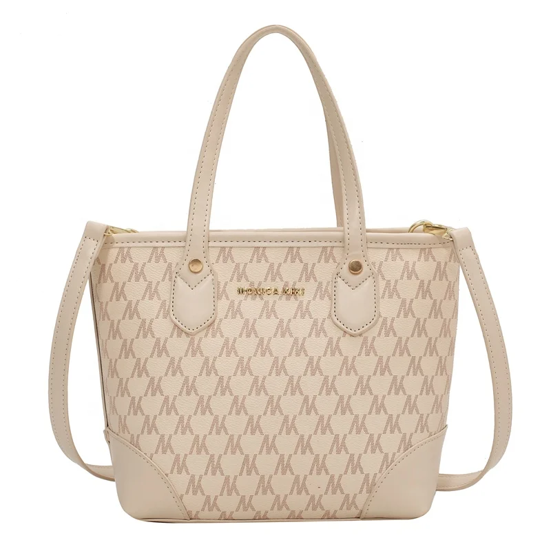 

Wholesale Women Tote Bag Pu Leather Handbag For Women Female Low Price And High Quality