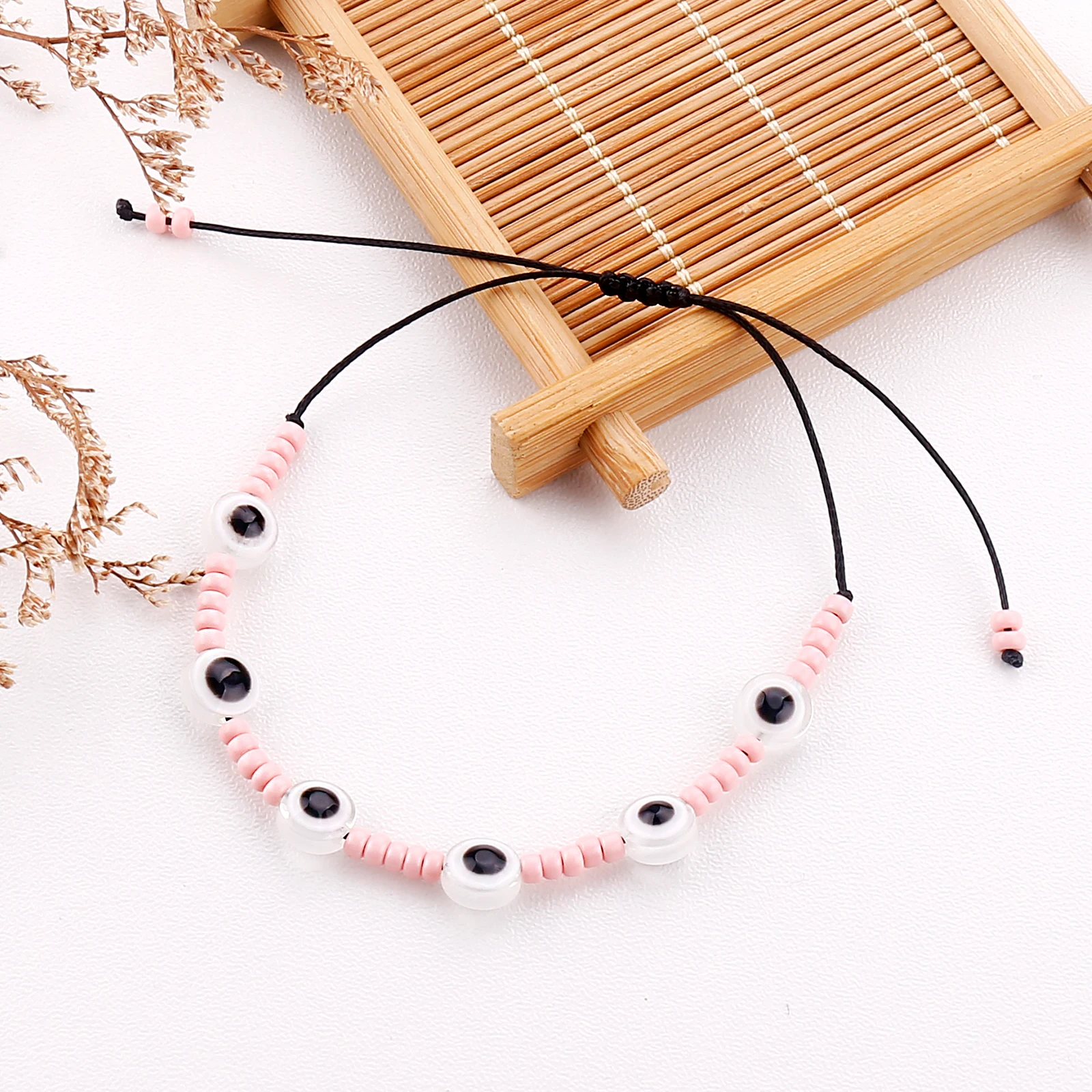 Handmade Pulseras Lucky Jewelr