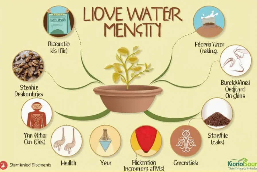 clove water benefits