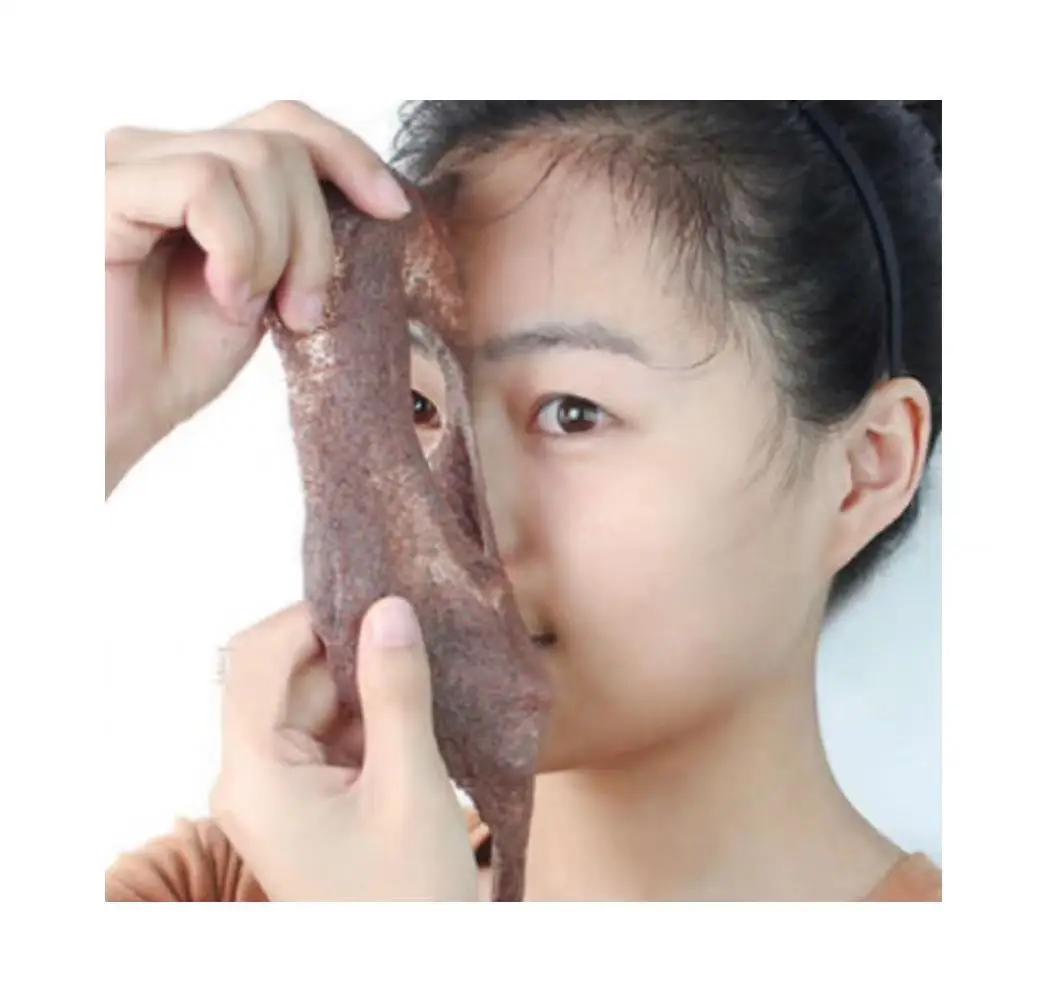 

Private Label seaweed beauty face mask natural herbs moisturizing brightening Body care face beauty seaweed mud mask