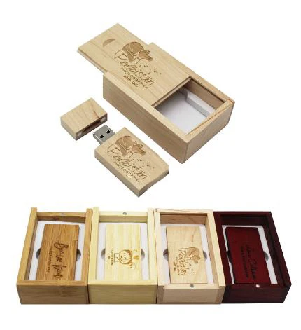 3.0 Wooden USB Flash Drive Pendrive 4GB 8GB 16GB 32GB Memory Stick Photography Gifts - USBSKY | USBSKY.NET