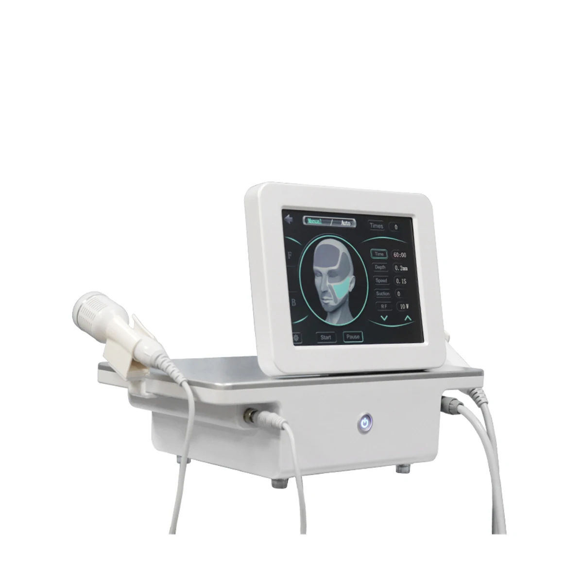 Best Sale face lifing machine portable morpheus8 fractional machine skin tighten wrinkle remover face lift anti-wrinkle machine