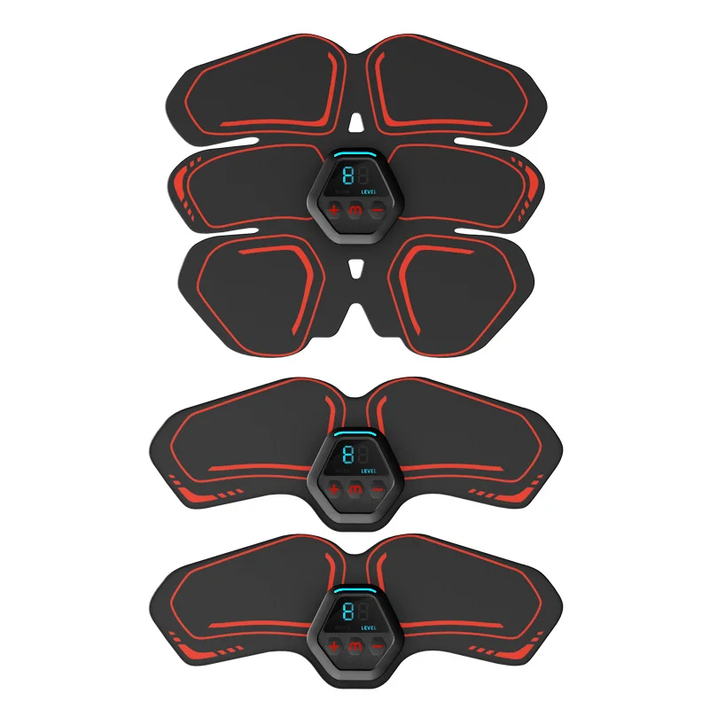 

AS-2301 Smart Abdominal Massager Rechargeable