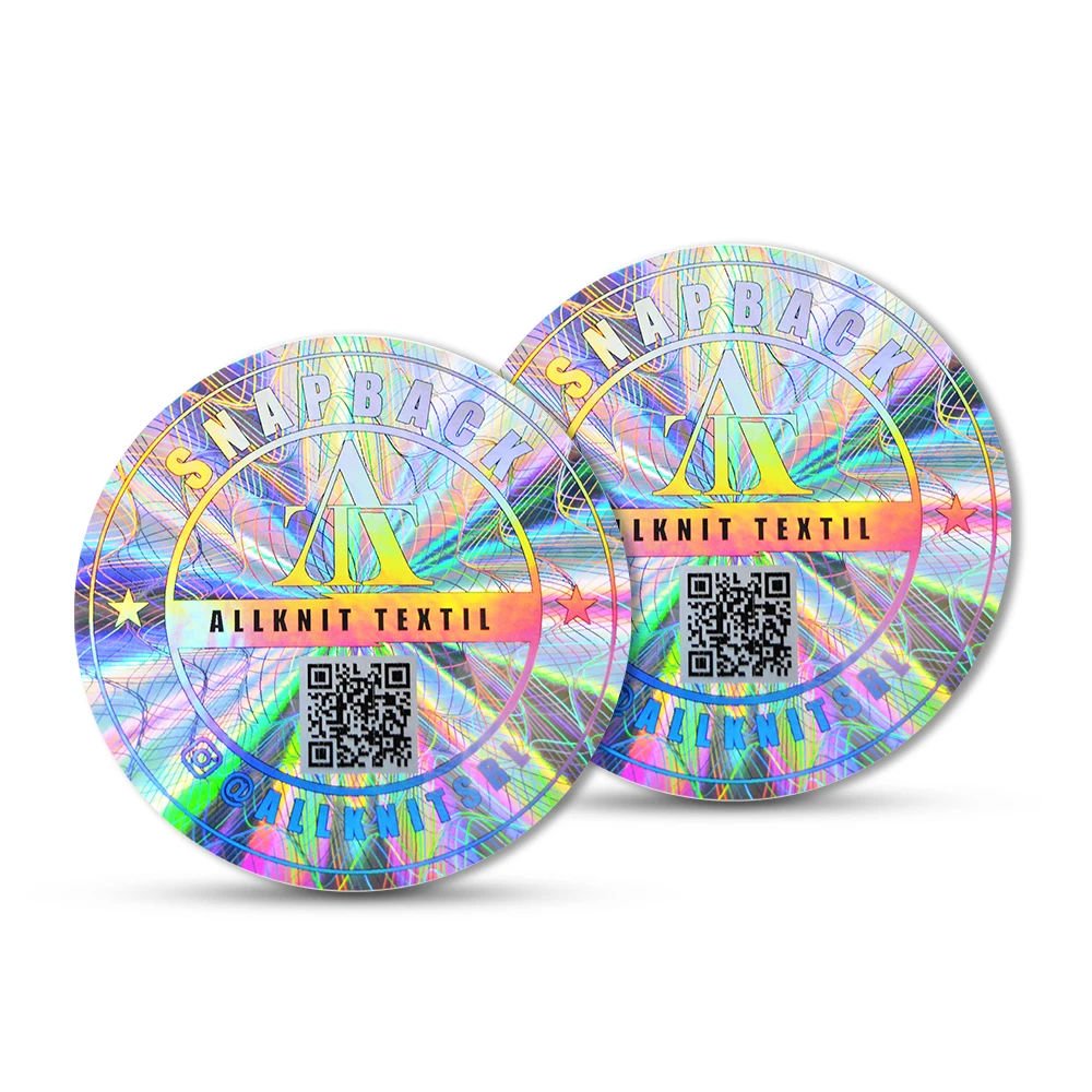 

Hot Sale New Design Custom 3D hologram stickers Holographic Label Printing With Anti Counterfeiting