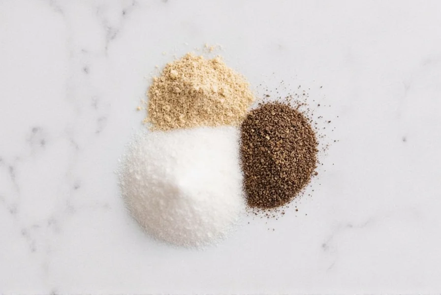 spice hack alert garlic salt pepper the dynamic duo that will change your cooking game forever