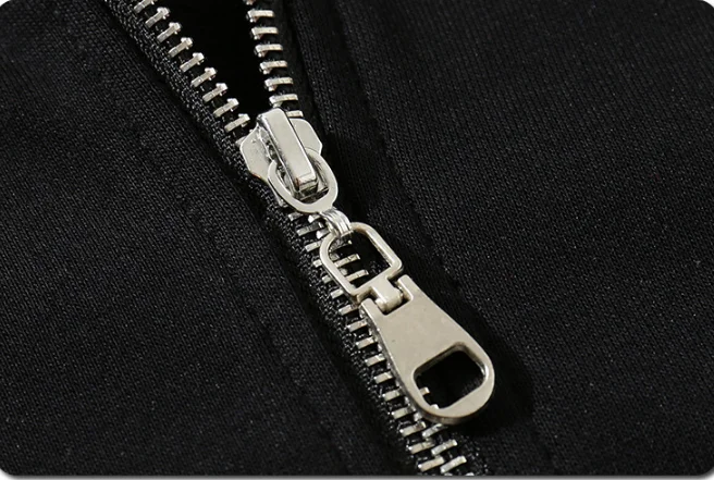 
The new customized fashion brief men long sleeve hooded sweater 