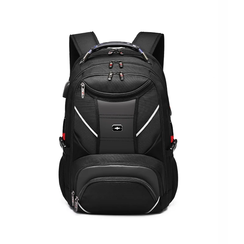 

2020 trend waterproof backpack high quality backpack with USB port multifunctional laptop backpack