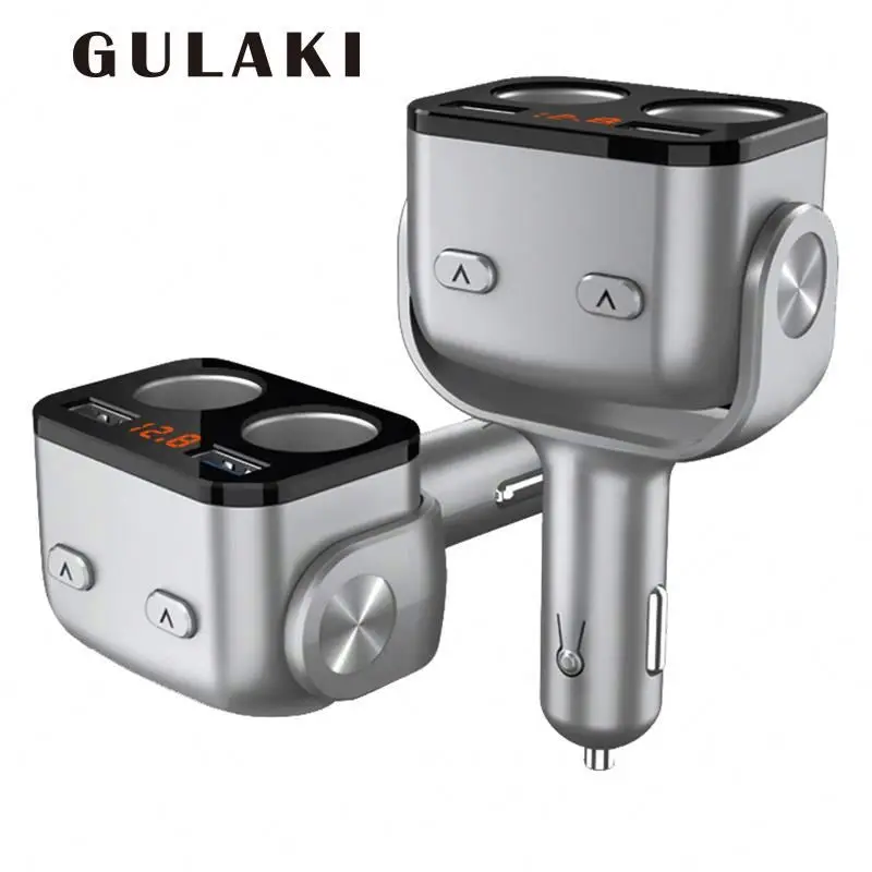 

Universal car cigarette lighter HOPqn car cigarette lighter adapter